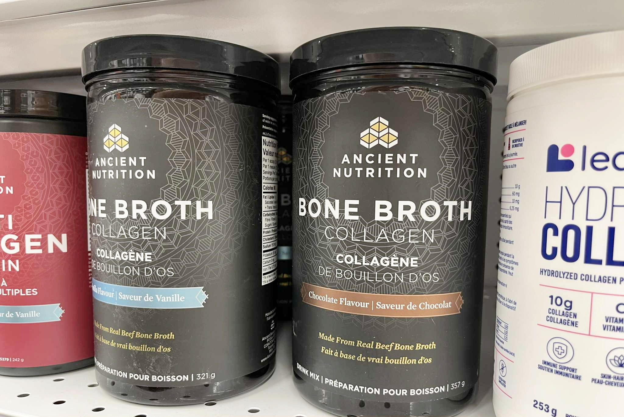 Popular supplements Always very popular collagen supplements. Several people use it to help reduce fine lines or for its body effects. Experts are not all unanimous on the subject.